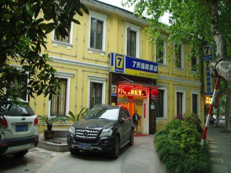 7Days Inn Hangzhou West Lake Hubin Luaran gambar